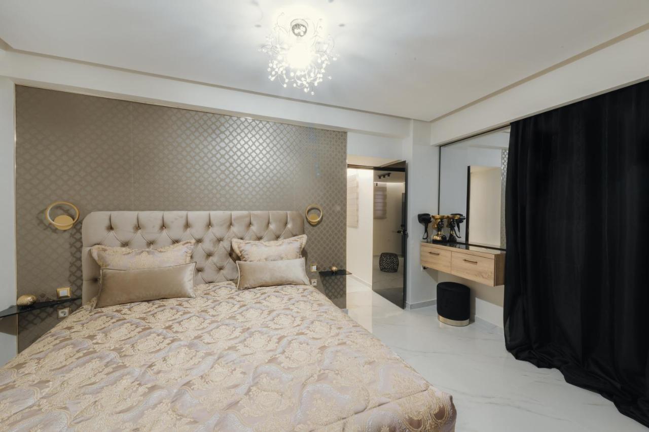 Willa Odysseus Luxury House Rhodes City Zewnętrze zdjęcie