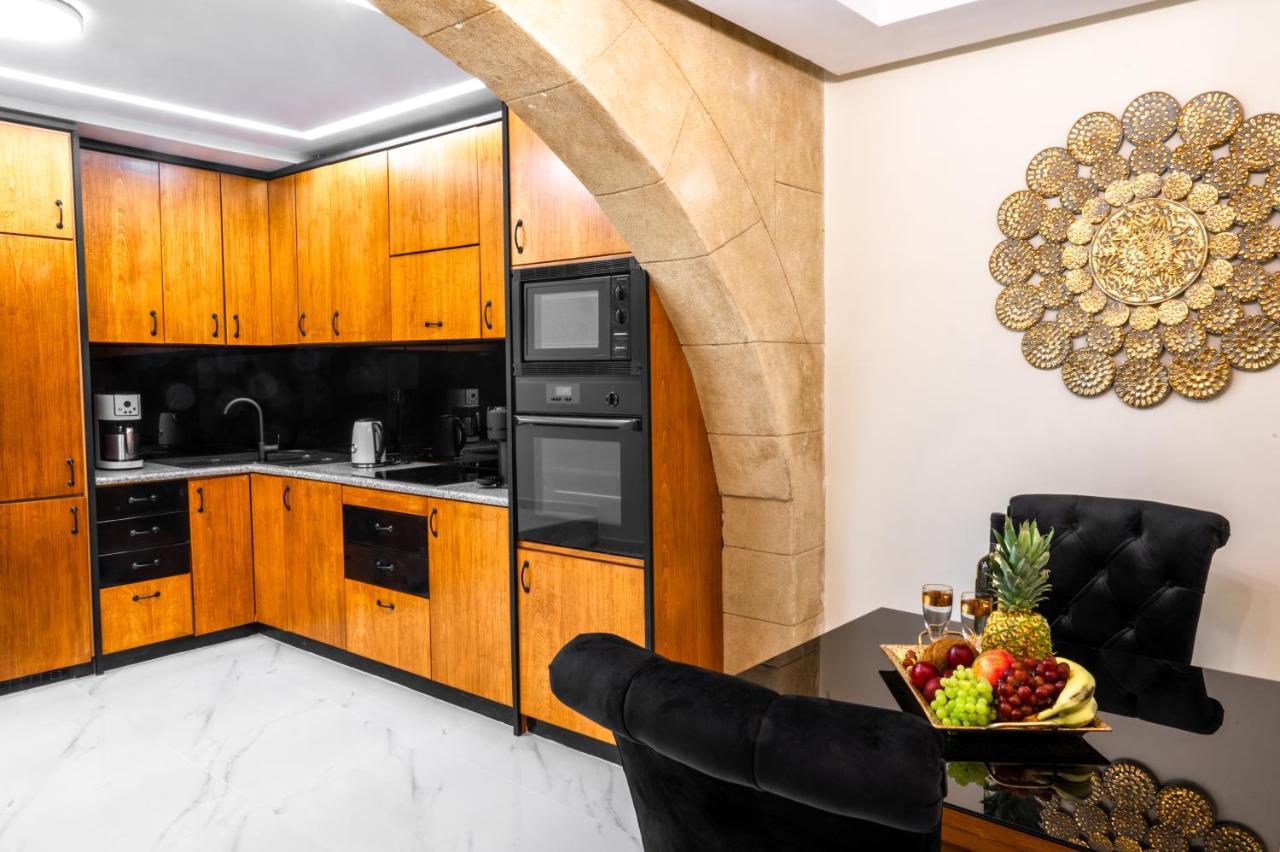 Willa Odysseus Luxury House Rhodes City Zewnętrze zdjęcie
