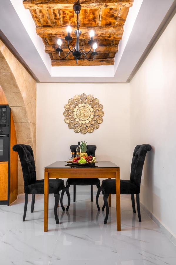 Willa Odysseus Luxury House Rhodes City Zewnętrze zdjęcie