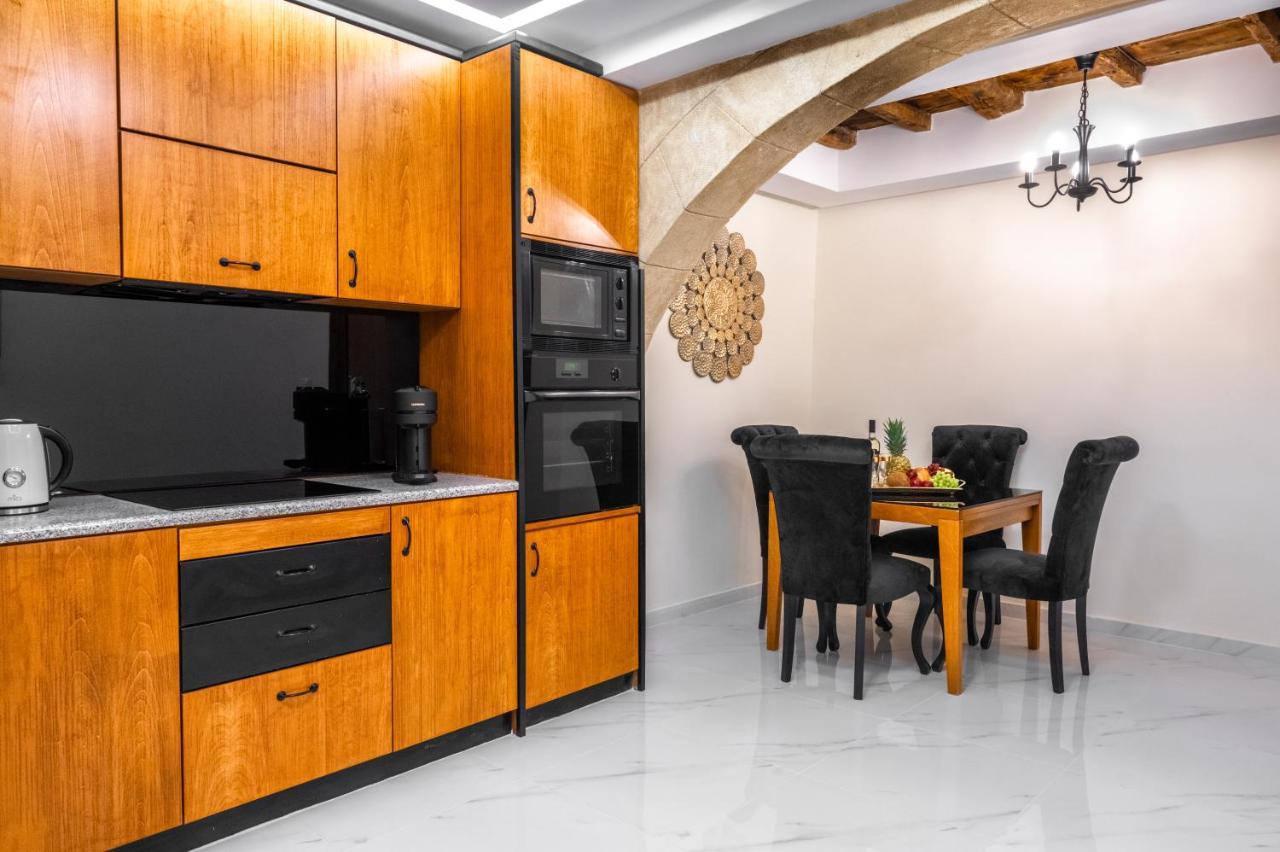 Willa Odysseus Luxury House Rhodes City Zewnętrze zdjęcie