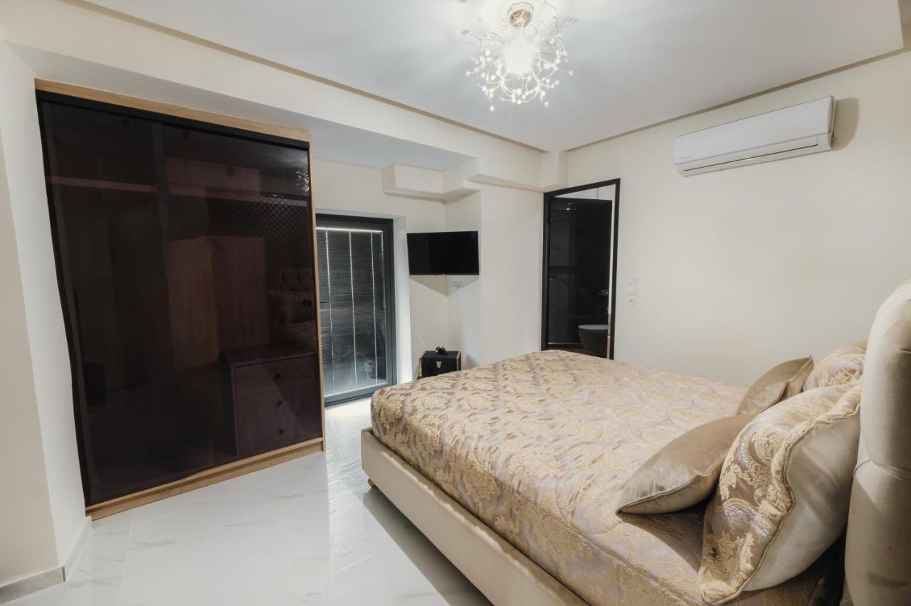 Willa Odysseus Luxury House Rhodes City Zewnętrze zdjęcie