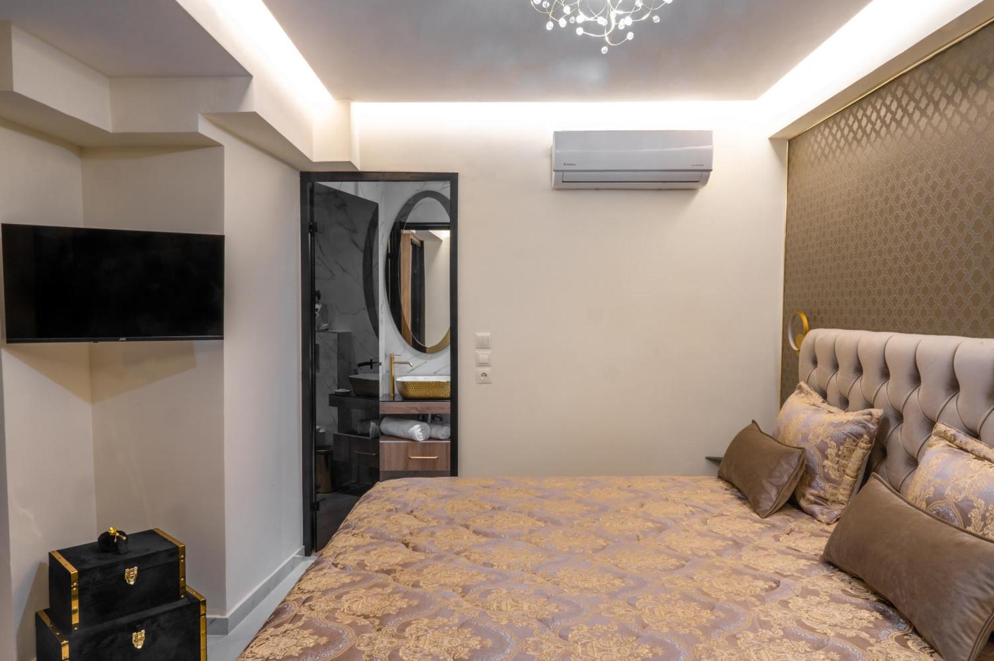 Willa Odysseus Luxury House Rhodes City Zewnętrze zdjęcie