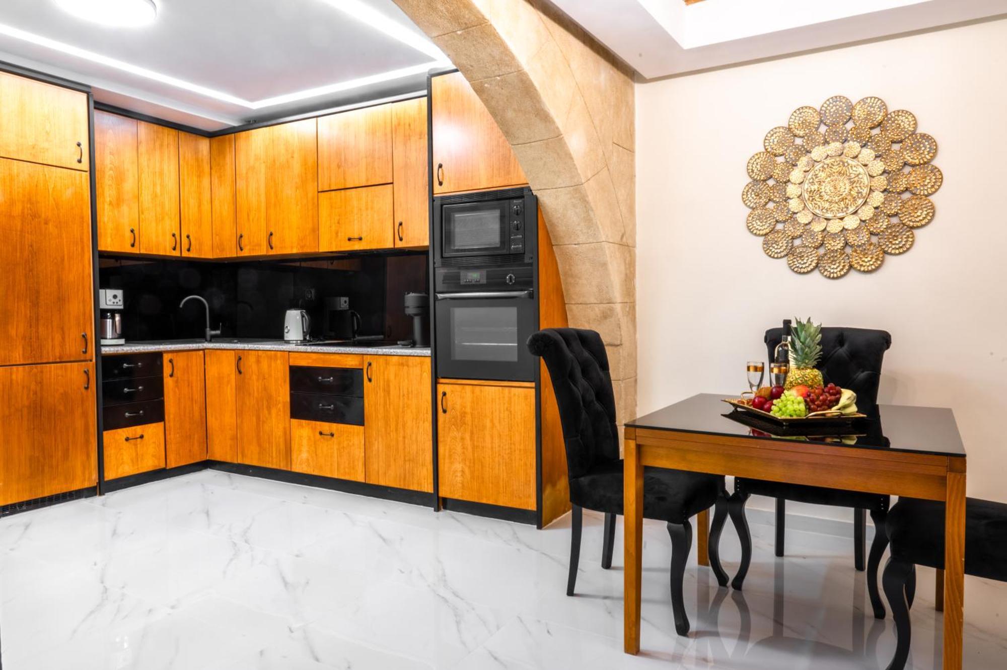 Willa Odysseus Luxury House Rhodes City Zewnętrze zdjęcie